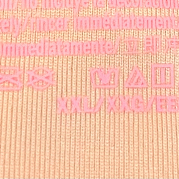 New! Victoria's Secret Swim Sports Leopard Print One-Piece Swimsuit 3695 - Picture 8 of 9